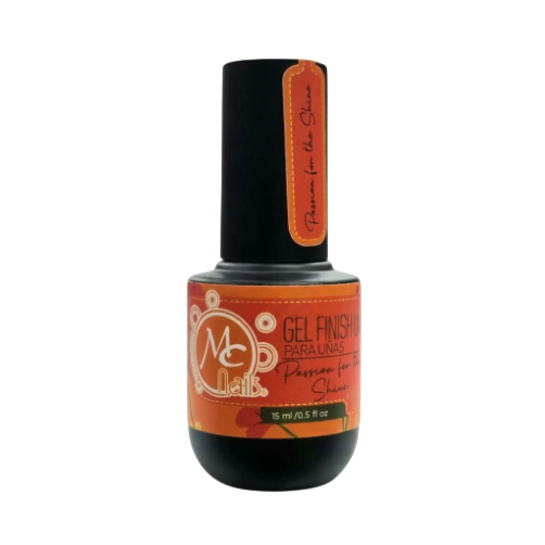 Gel Uv de Lampara de Uñas Passion for the shine 15ml MC Nails