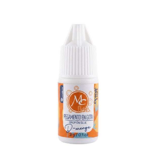 Pegamento de Gota para Uñas DMERGE 3gr MC Nails - Pegamento - Elegans Nails