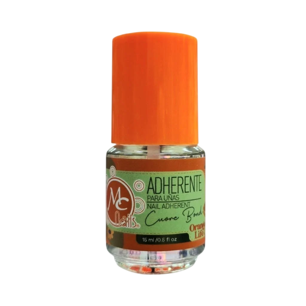 Primer Adherente de Uñas Acry/Bond Sin ácido CUORE BOND MC Nails - Primer Adherente - Elegans Nails
