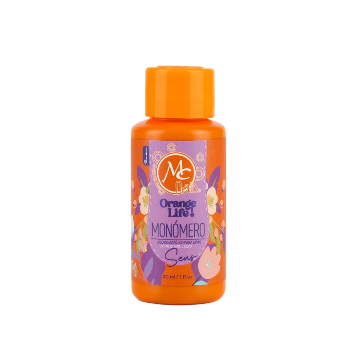 Liquido Acrilico Monómero SENS 1 oz MC Nails - Monómero - Elegans Nails