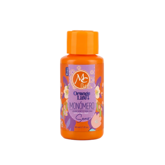 Liquido Acrilico Monómero SENS 1 oz MC Nails - Monómero - Elegans Nails
