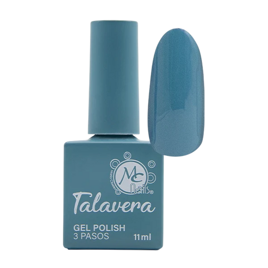 Gel de Uñas Talavera GEL POLISH 3 pasos 11ml #030