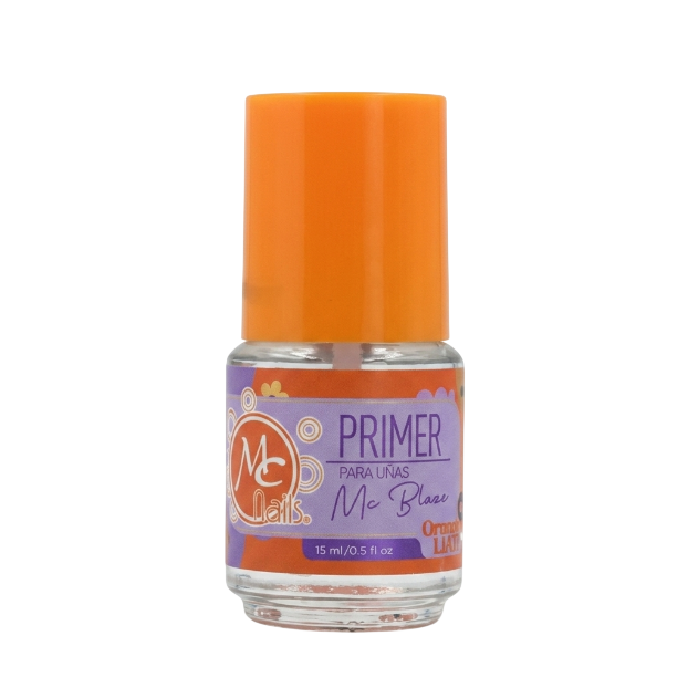 Primer Adherente para Uñas BLAZE MC Nails - Primer Adherente - Elegans Nails