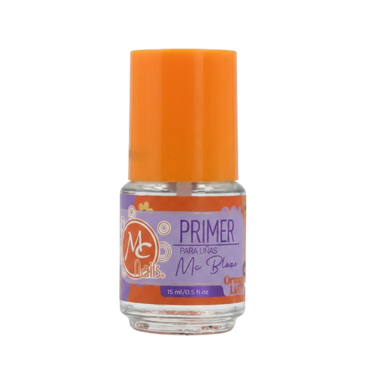 Primer Adherente para Uñas BLAZE MC Nails - Primer Adherente - Elegans Nails