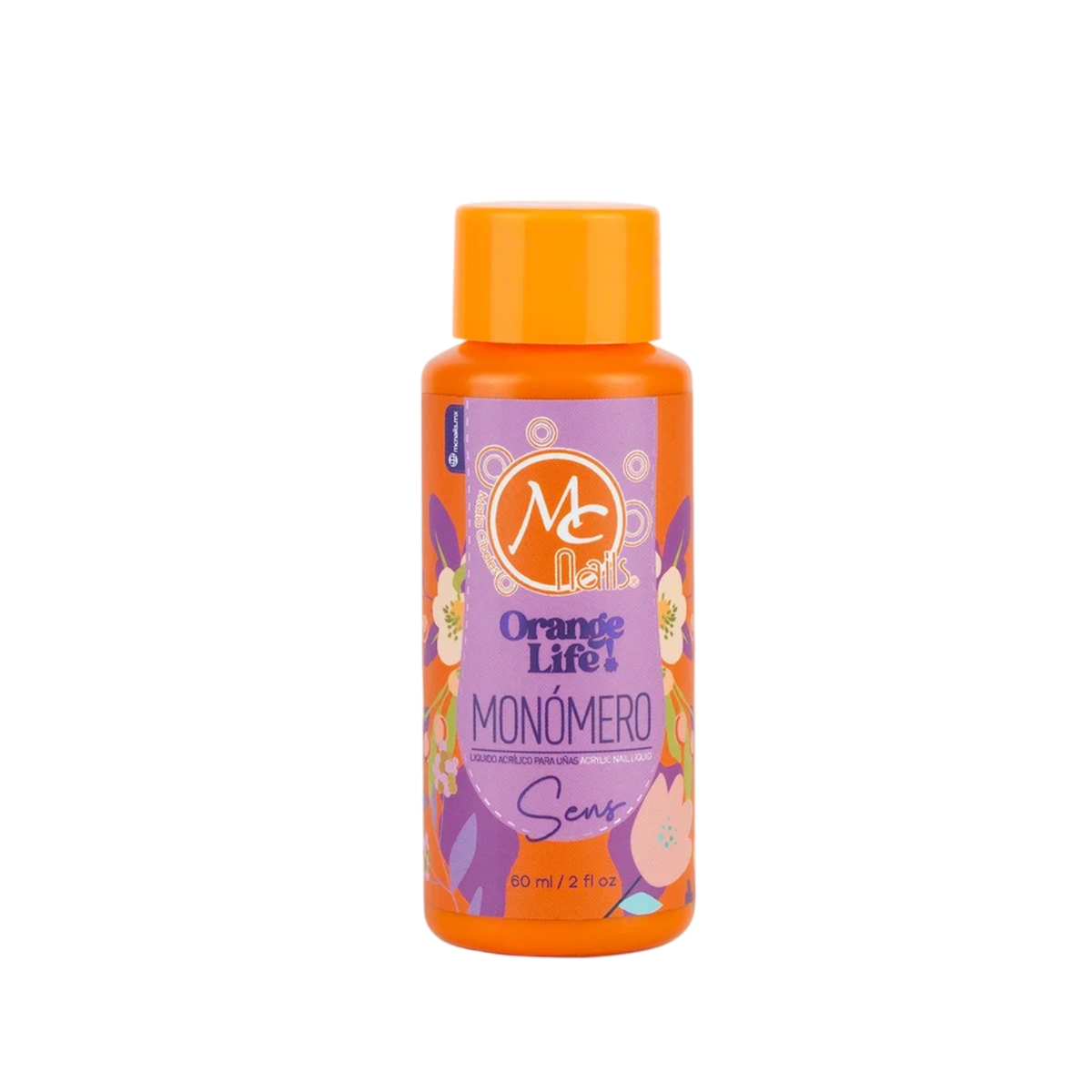 Liquido Acrilico SENS Monomero 2 oz MC Nails - Monómero - Elegans Nails