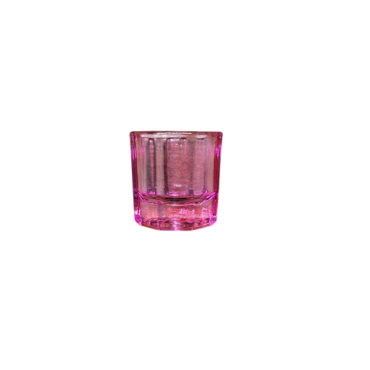 Godete de Cristal para Monómero y Líquidos Acrílicos para Uñas