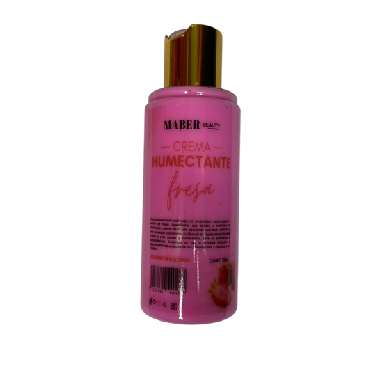 Crema Humectante (Maber Beauty) - Spa - Elegans Nails