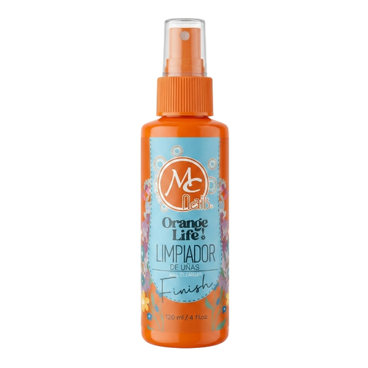 Finish Limpiador de Gel MC Nails - Finish - Elegans Nails