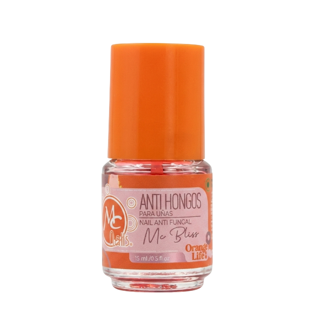 AntiHongos para Uñas BLISS MC Nails - Anti Hongos - Elegans Nails