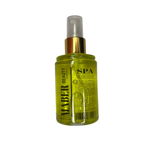 Ablanda Callos (Maber Beauty) - Spa - Elegans Nails