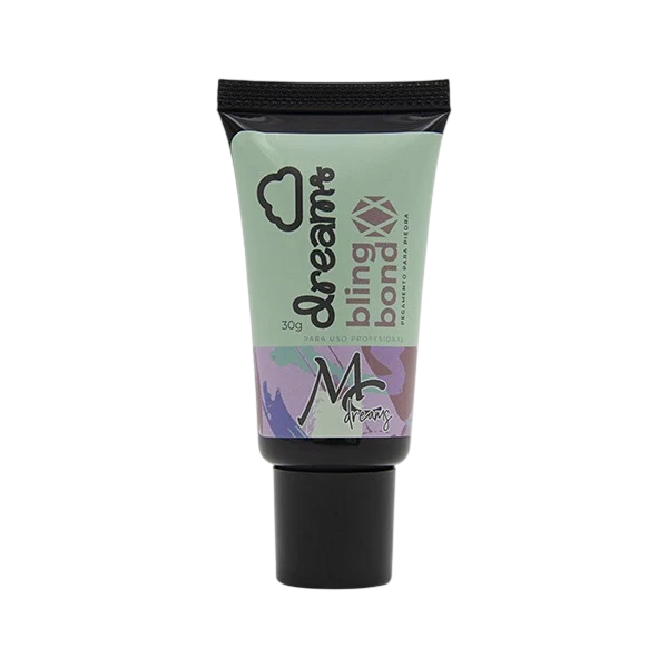 Pegamento para Pedrería para Uñas Bling Bond 30g Dreams MC Nails - Pegamento - Elegans Nails