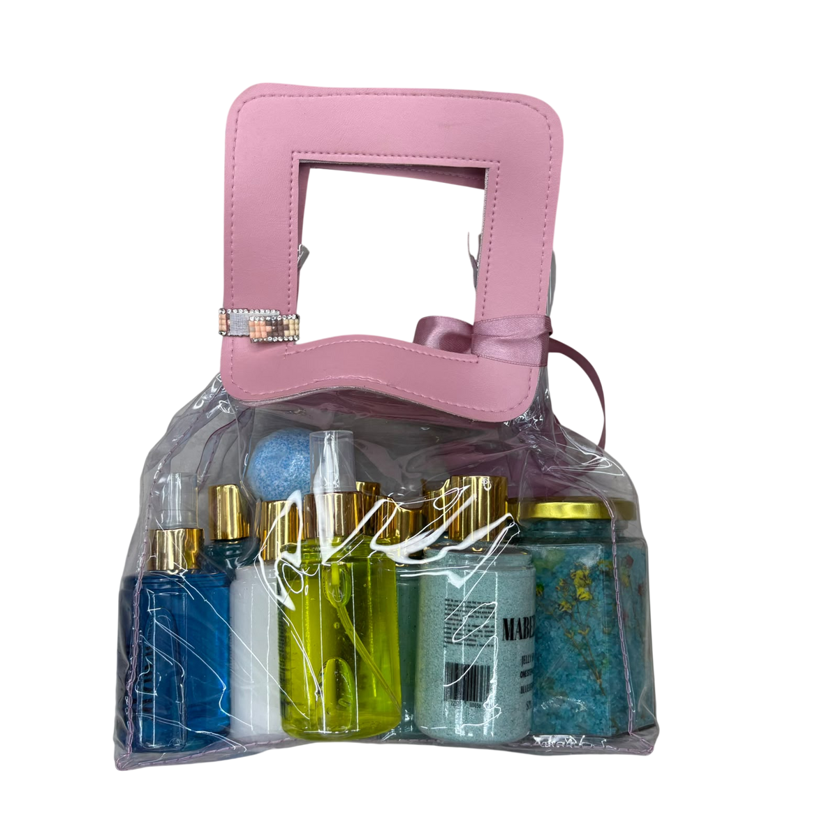 Kit de Spa para Pies – Tratamiento Completo - Spa - Elegans Nails