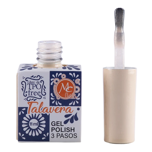 Gel de Uñas Talavera GEL POLISH 3 pasos 11ml #108