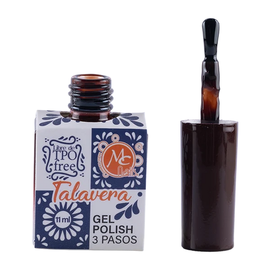 Gel de Uñas Talavera GEL POLISH 3 pasos 11ml #113