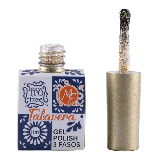 Gel de Uñas Talavera GEL POLISH 3 pasos 11ml #099