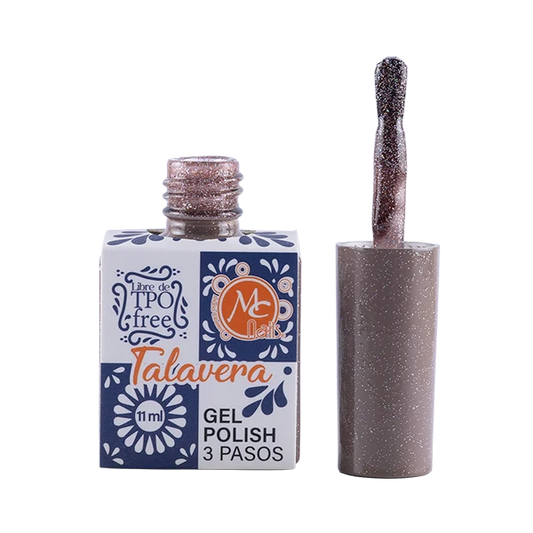 Gel de Uñas Talavera GEL POLISH 3 pasos 11ml #097