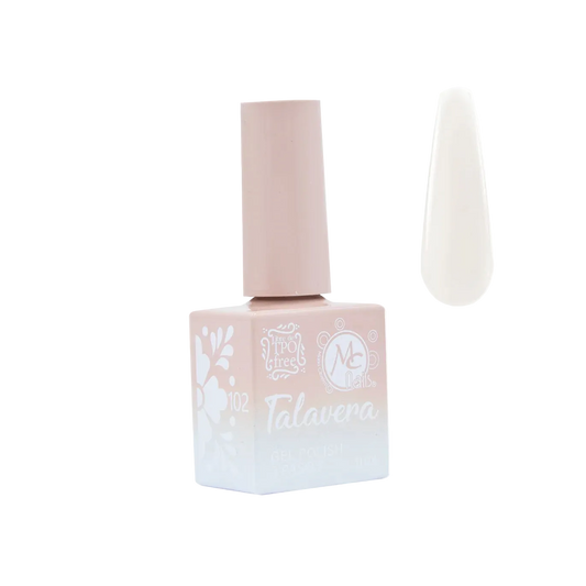 Gel de Uñas Talavera GEL POLISH 3 pasos 11ml #102
