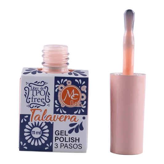 Gel de Uñas Talavera GEL POLISH 3 pasos 11ml #103